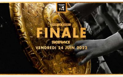 FINALE RUGBY TOP 14