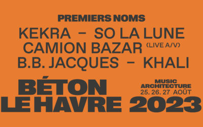 Festival BETON