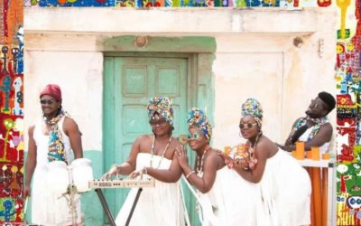 Nana Benz du Togo