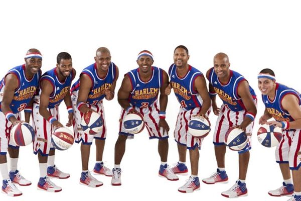Harlem Globe Trotter