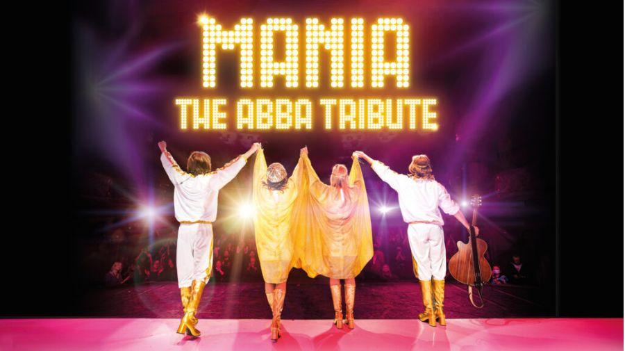 Mania The ABBA tribute