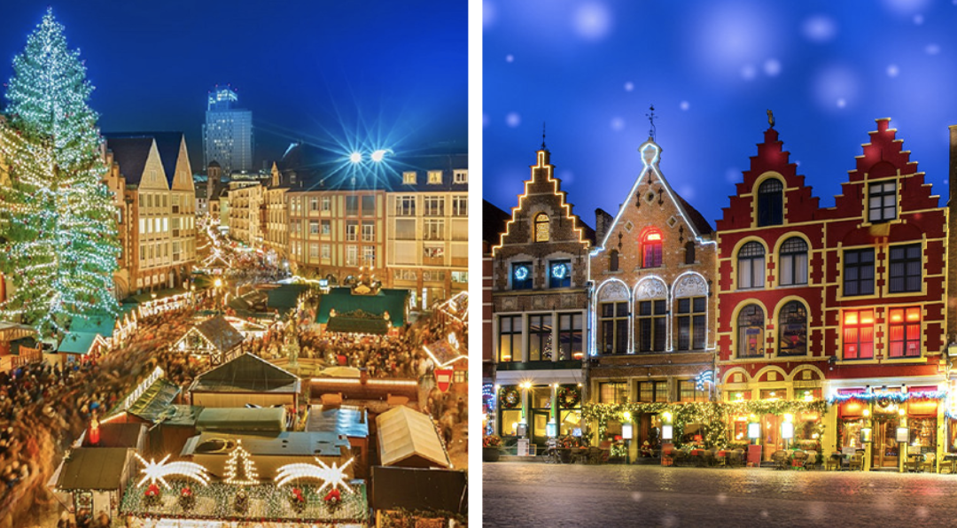 Marchés de Noel