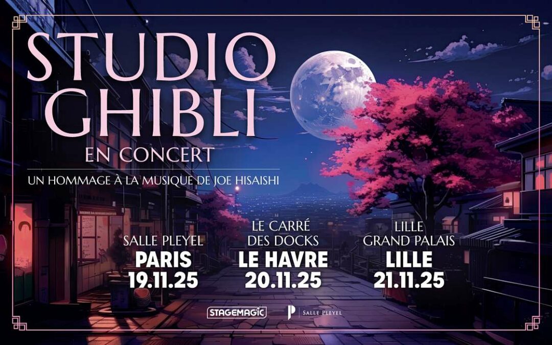 Studio Ghibli