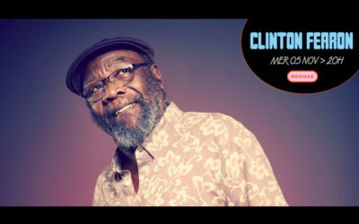 Clinton Fearon