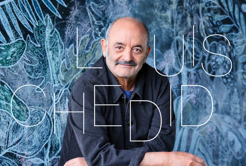 Louis Chedid