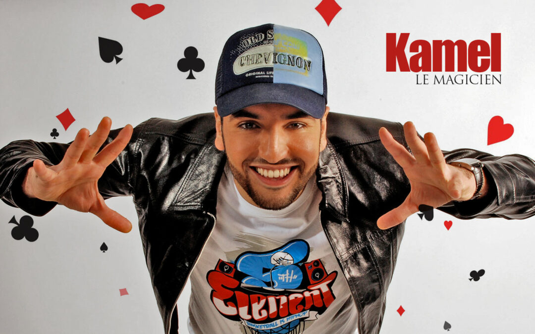 Kamel le magicien
