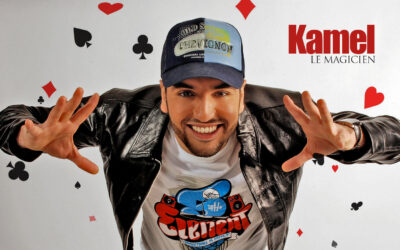 Kamel le magicien