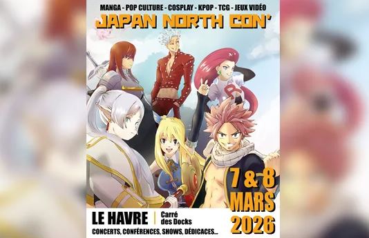 Japan North Convention