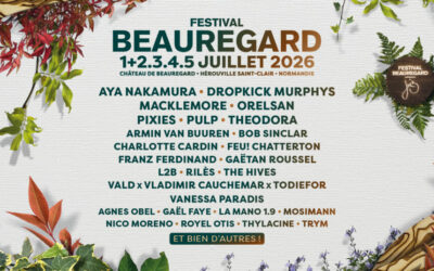 Festival Beauregard