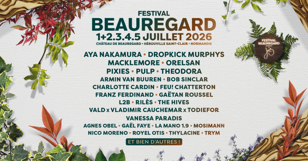 Festival Beauregard