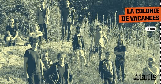 La Colonie de Vacances