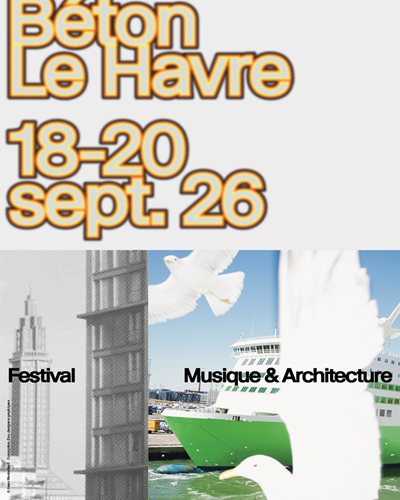 Festival BETON