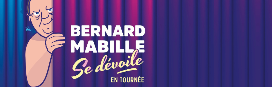 Bernard Mabille