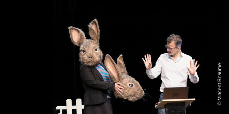 Le probleme lapin