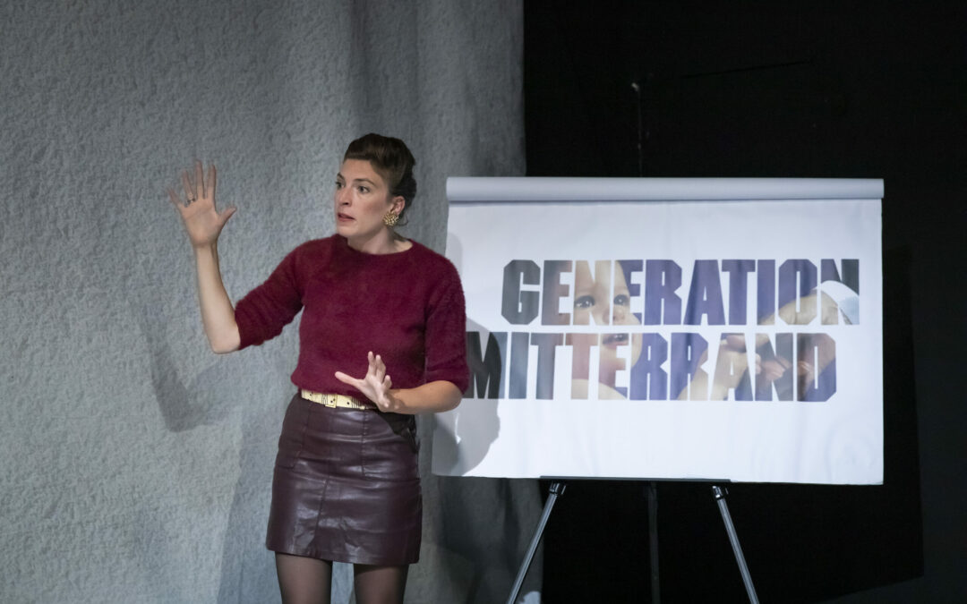 Generation Mitterand